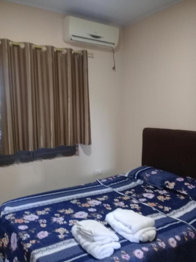 דירות Ciudad Del Este - Apartamento Completo Con Todos Los Servicios מראה חיצוני תמונה